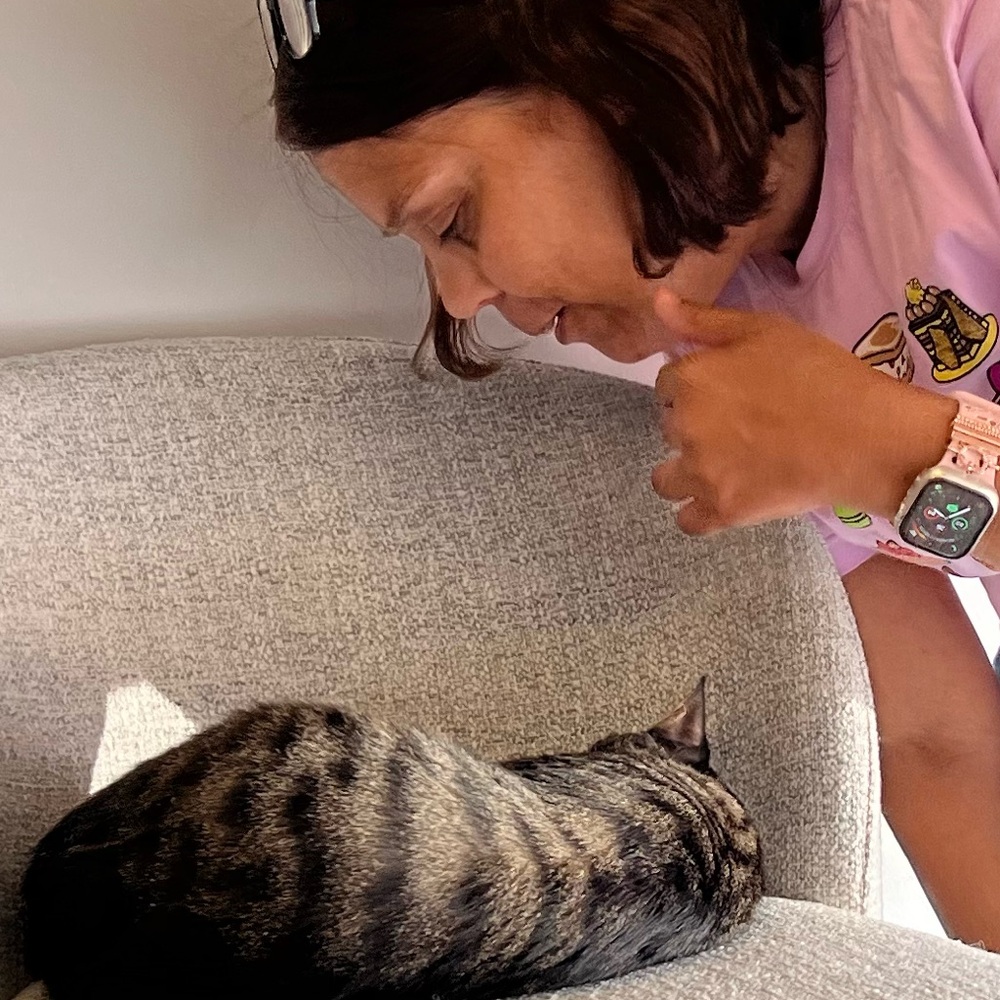 Meet your Posher, Tiff